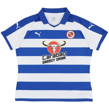 2018-19 Reading Home Shirt - 10/10 - (Women's XL)