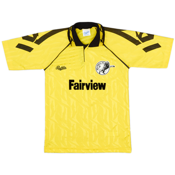 1992-94 Millwall Away Shirt - 8/10 - (L.Boys)