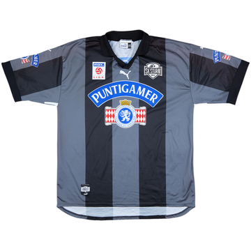 2001-02 Sturm Graz Third Shirt - 8/10 - (XXL)