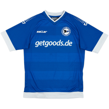 2013-14 Arminia Bielefeld Home Shirt - 6/10 - (S)