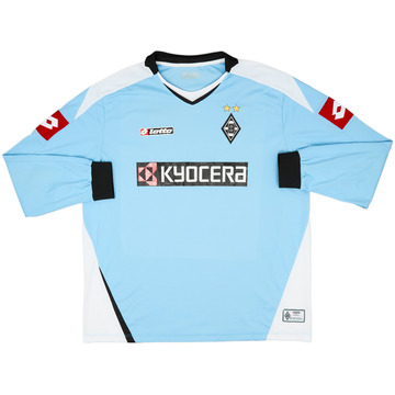 2007-08 Borussia Monchengladbach Third L/S Shirt - 6/10 - (XXL)