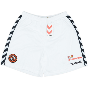 2006-07 Dundee United Away Shorts (XL)