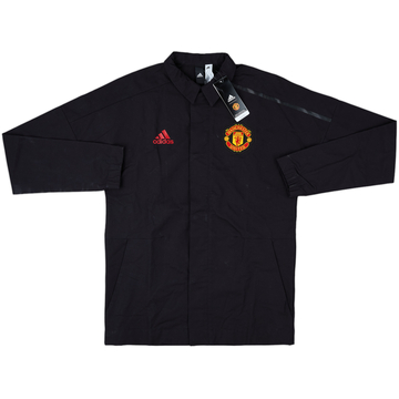 2018-19 Manchester United adidas Bomber Jacket (XS)