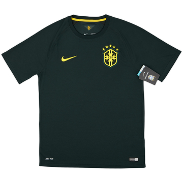 2014-15 Brazil Third Shirt (M)