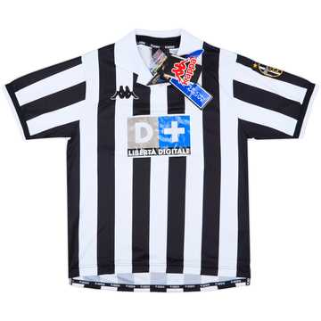 1998-99 Juventus Home Shirt (XL.Boys)
