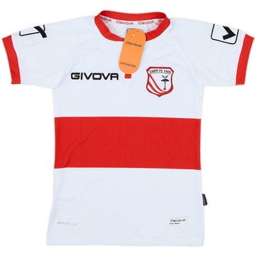 2019-20 Carpi 110 Year Anniversary Shirt (XXS)