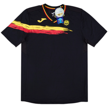 2017-18 Partick Thistle Away Shirt (XS)