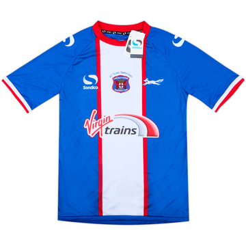 2014-15 Carlisle United Home Shirt (S)