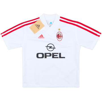 1998-99 AC Milan Away Shirt (S.Boys)