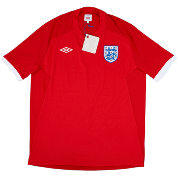 2010-11 England Away Shirt (XL)