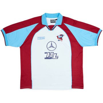2001-03 Scunthorpe Home Shirt - 6/10 - (L)