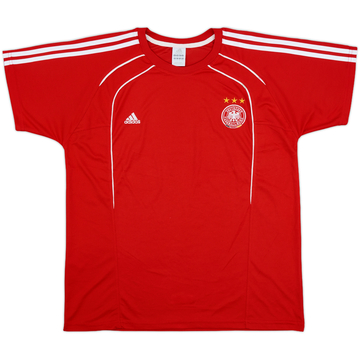 2005-06 Germany adidas Training Shirt - 8/10 - (3XL)