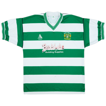 2004-05 Yeovil Town Home Shirt - 4/10 - (L)