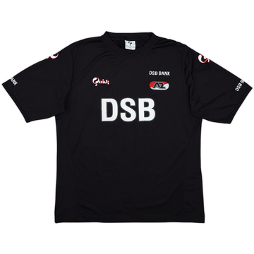 2007-08 AZ Alkmaar GK S/S Shirt - 8/10 - (XXL)