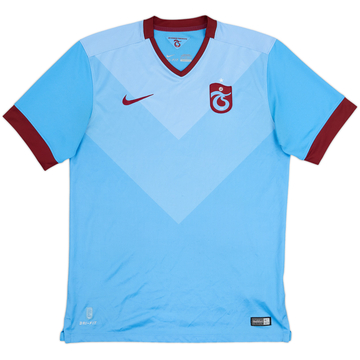 2014-15 Trabzonspor Third Shirt - 7/10 - (M)