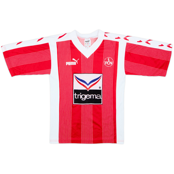 1993-94 Nurnberg Home Shirt - 6/10 - (L.Boys)