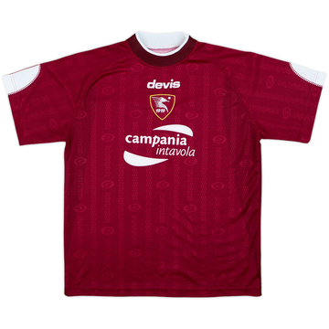 2004-06 Salernitana Home Shirt - 9/10 - (M)