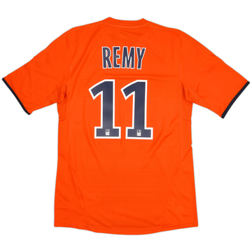 2011-12 Olympique Marseille Third Shirt Remy #11 (S)