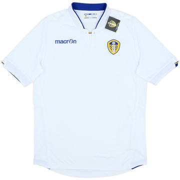 2014-15 Leeds United Home Shirt (L)