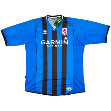 2008-09 Middlesbrough Away Shirt (4XL)