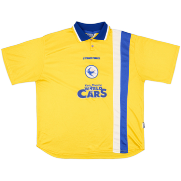 2000-01 Cardiff Away Shirt - 8/10 - (XXL)