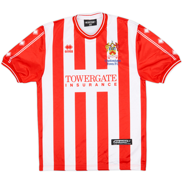2002-04 Cheltenham Home Shirt - 9/10 - (M)