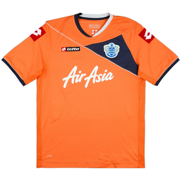 2011-12 QPR Match Issue Away Shirt #75