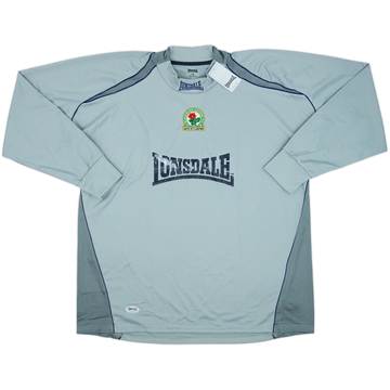 2005-06 Blackburn GK Shirt (3XL)