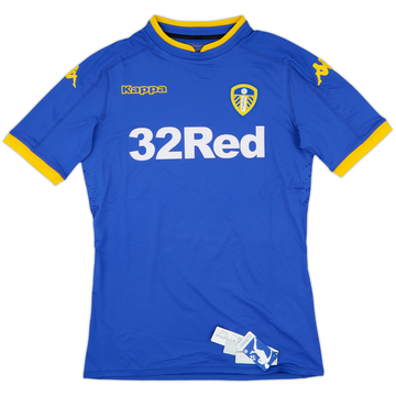 2016-17 Leeds United Authentic Away Shirt (XL)