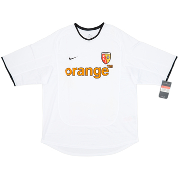 2001-03 Lens Player Issue Third Shirt (L)