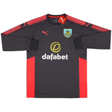 2017-18 Burnley GK Shirt (L)