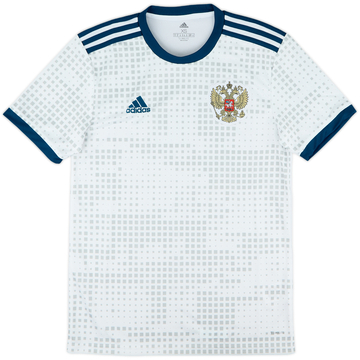 2018-19 Russia Away Shirt - 10/10 - (XS)