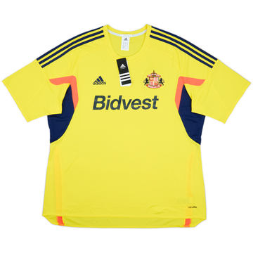 2013-14 Sunderland Away Shirt (XXL)