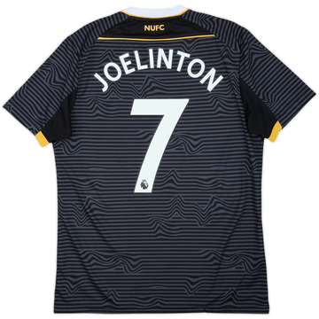 2021-22 Newcastle Away Shirt Joelinton #7 - 10/10 - (L)