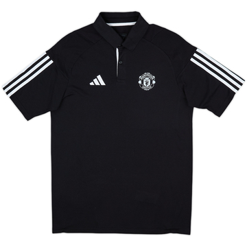 2022-23 Manchester United adidas Polo Shirt - 8/10 - (S)