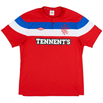 Camiseta de visitante del Rangers 2011-12 - 5/10 - (L)