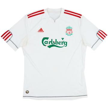 2009-10 Liverpool Third Shirt - 5/10 - (L)