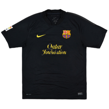 2011-12 Barcelona Away Shirt - 4/10 - (M)