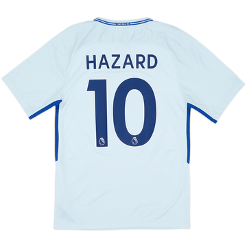 2017-18 Chelsea Away Shirt Hazard #10 - 10/10 - (S)