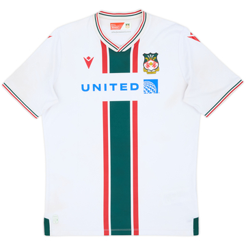 2023-24 Wrexham Away Shirt - 5/10 - (15-16 Years)