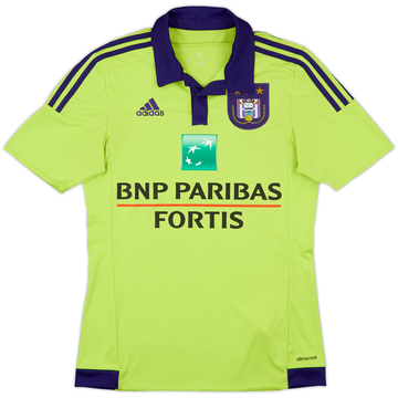 2015-16 Anderlecht Away Shirt - 5/10 - (S)
