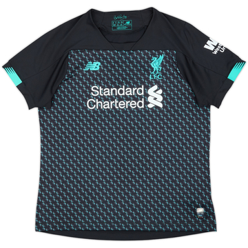 2019-20 Liverpool Third Shirt - 10/10 - (Women's L)