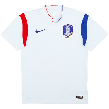 2014-15 South Korea Camiseta Visitante - 4/10 - (S)