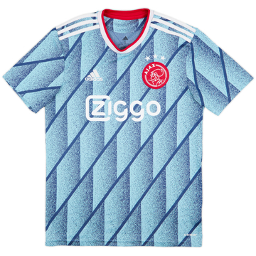 2020-21 Ajax Away Shirt - 7/10 - (S)