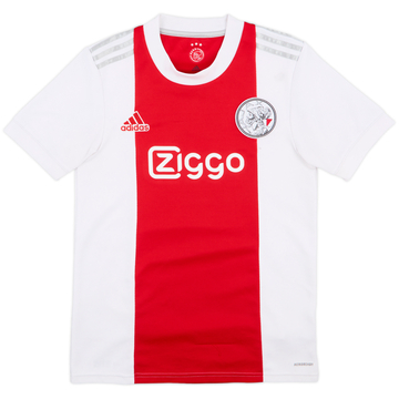 2021-22 Ajax Home Shirt - 7/10 - (S)