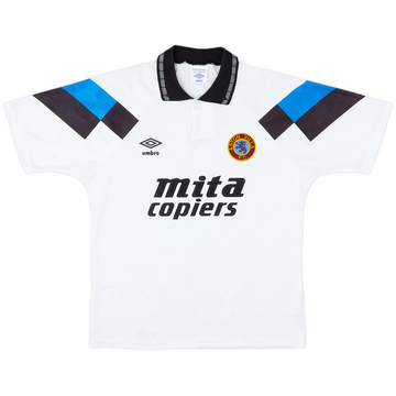 1990-92 Aston Villa Away Shirt - 9/10 - (S)