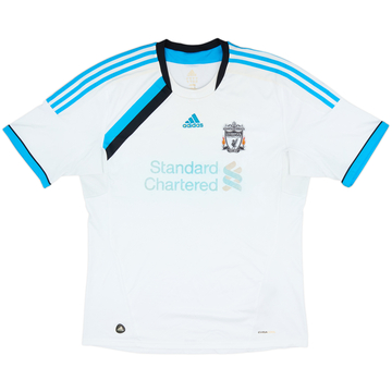2011-12 Liverpool Third Shirt - 4/10 - (XXL)
