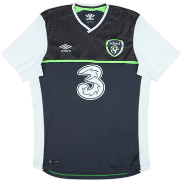 2015-16 Ireland Away Shirt - 7/10 - (M)