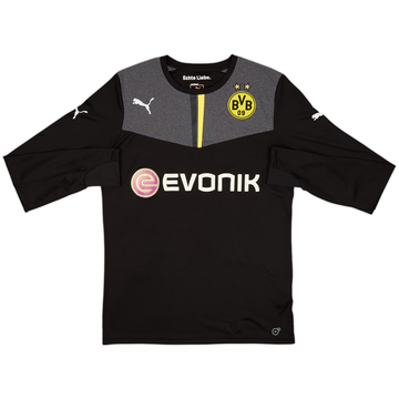 2013-14 Borussia Dortmund GK Shirt - 7/10 - (L)