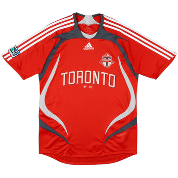 2007-08 Toronto FC Authentic Home Shirt - 7/10 - (M)